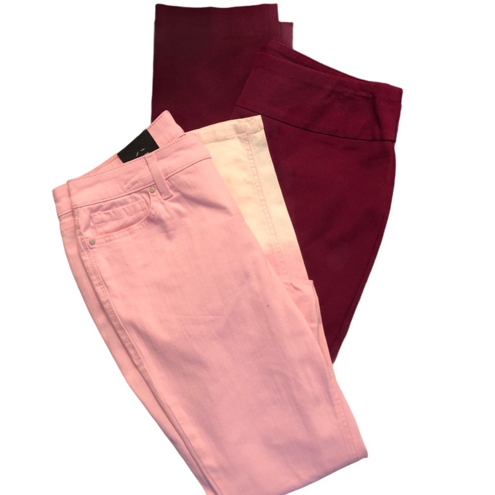 CROWN‎ & IVY DIP DYE JEANS & PANTS 6